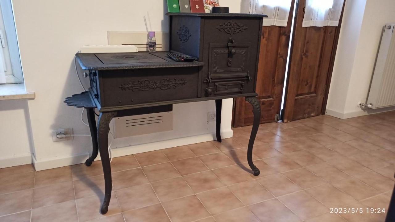 Appartamento Taverna Gattolini Venzone Εξωτερικό φωτογραφία