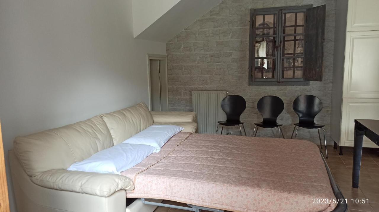 Appartamento Taverna Gattolini Venzone Εξωτερικό φωτογραφία