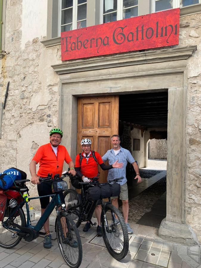Appartamento Taverna Gattolini Venzone Εξωτερικό φωτογραφία