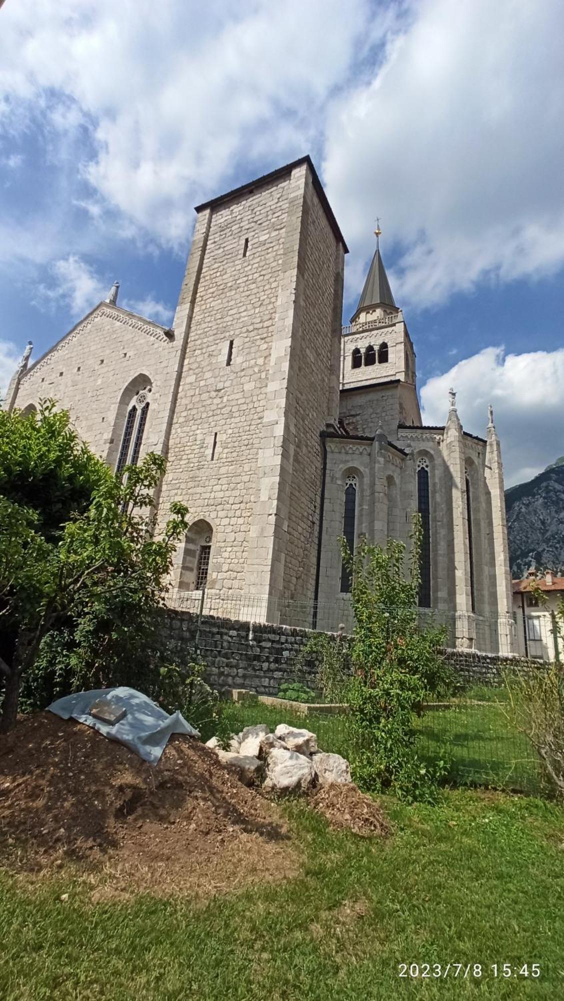 Appartamento Taverna Gattolini Venzone Εξωτερικό φωτογραφία
