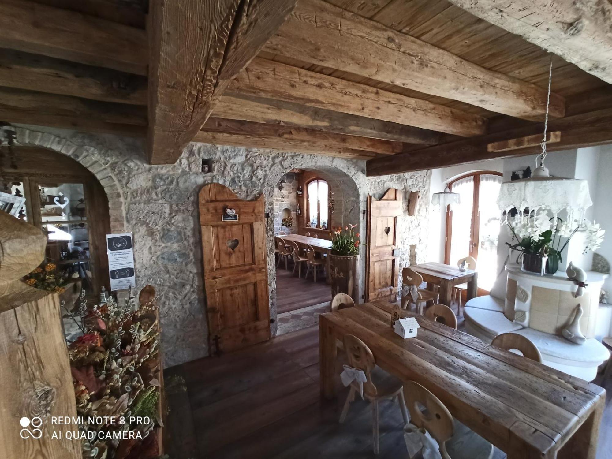 Appartamento Taverna Gattolini Venzone Εξωτερικό φωτογραφία