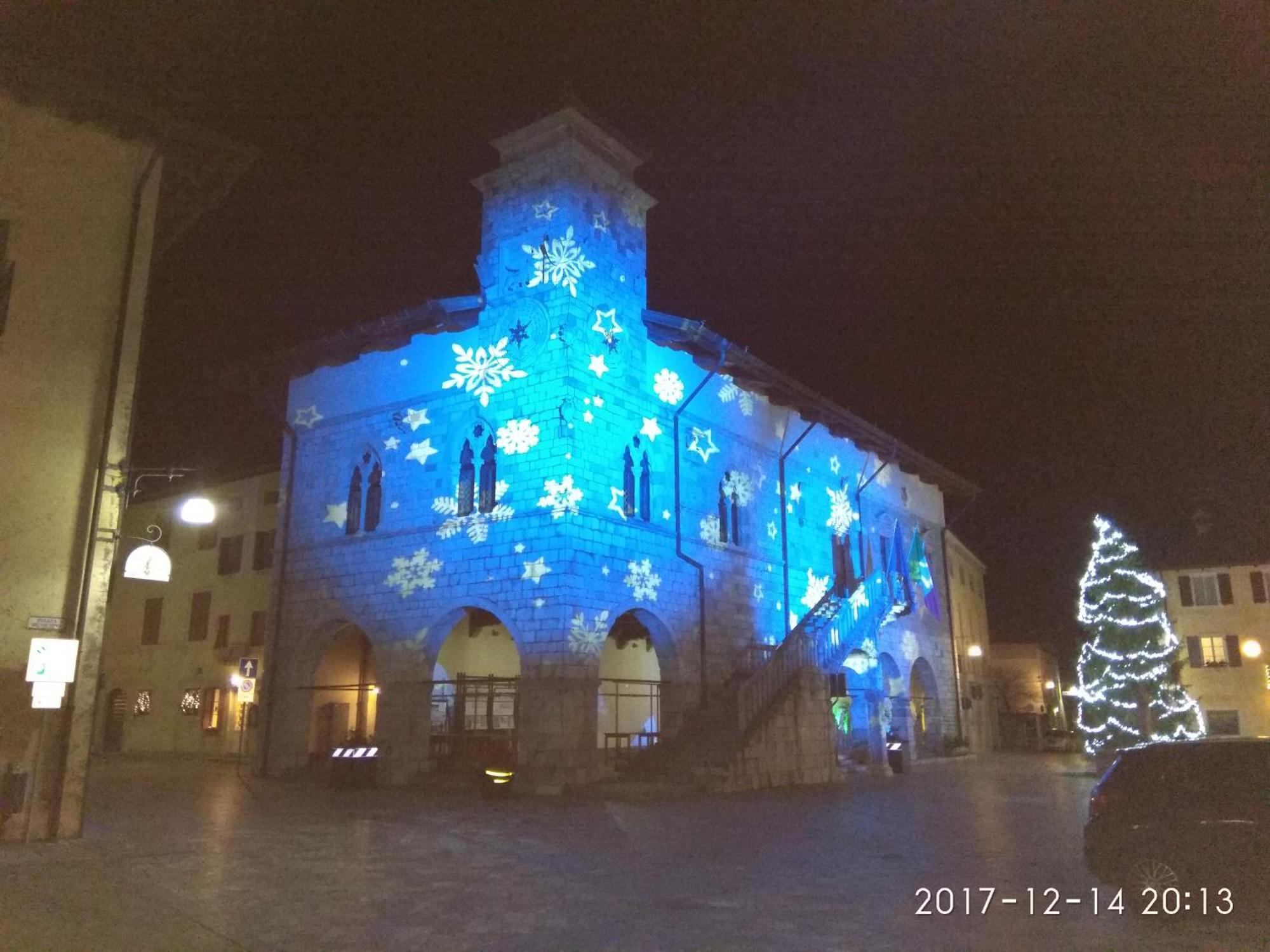 Appartamento Taverna Gattolini Venzone Εξωτερικό φωτογραφία