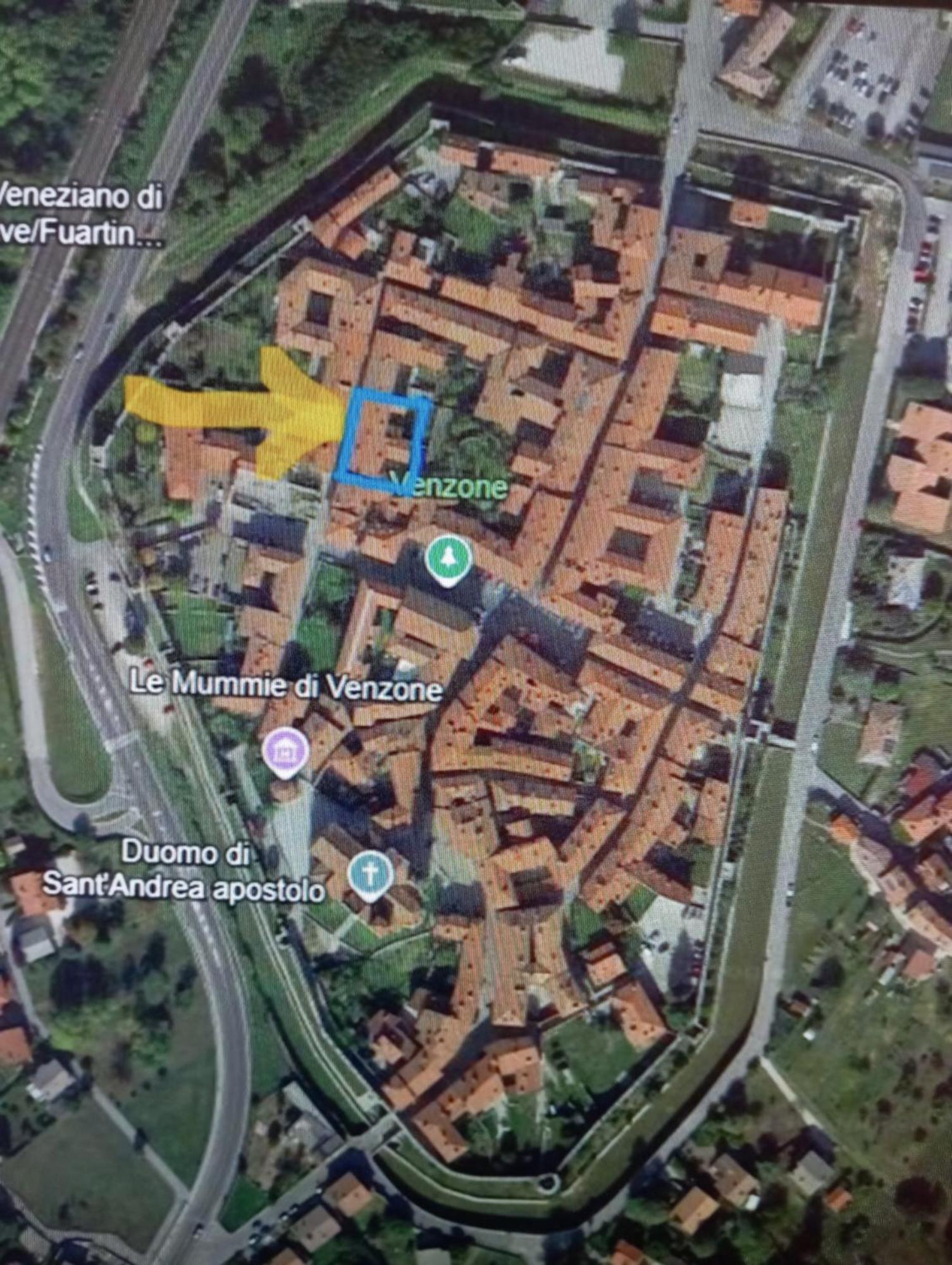 Appartamento Taverna Gattolini Venzone Εξωτερικό φωτογραφία